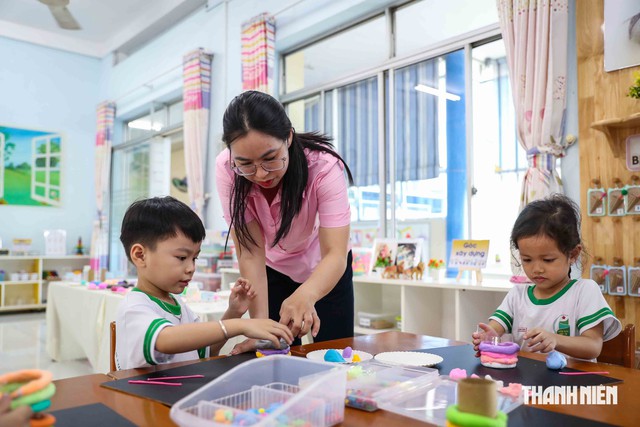 Để chủ trương sắp xếp trường c&ocirc;ng lập l&agrave; cơ hội đổi mới gi&aacute;o dục phổ th&ocirc;ng - Ảnh 4.