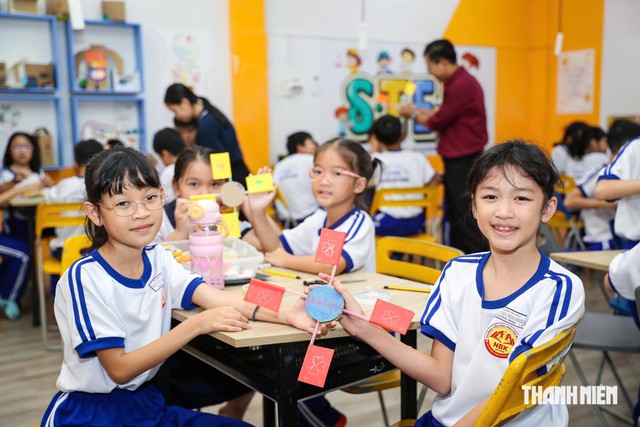 Để chủ trương sắp xếp trường c&ocirc;ng lập l&agrave; cơ hội đổi mới gi&aacute;o dục phổ th&ocirc;ng - Ảnh 3.