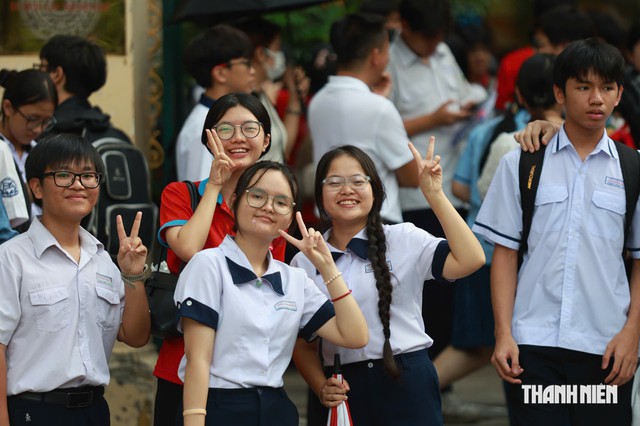 TP.HCM: Điểm xét tuyển bổ sung lớp 10 của 79 trường THPT - Ảnh 5.