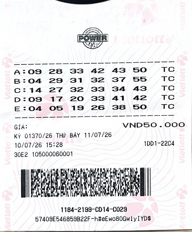 Chuyên gia người Hàn Quốc trúng hơn 100 tỉ Jackpot của Vietlott- Ảnh 2.