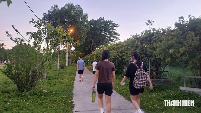 Tập thể dục và chơi thể thao sau 23 giờ, thói quen tiềm ẩn rủi ro - Ảnh 2.