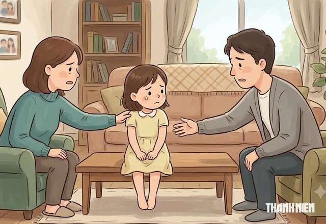 Muôn kiểu ly hôn: Cuộc chiến giành quyền nuôi con sau mỗi phiên tòa- Ảnh 2.