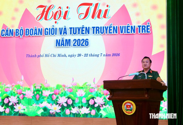 Mang 'sinh nhật đồng đội' lên sân khấu tranh tài đầy hấp dẫn - Ảnh 5.