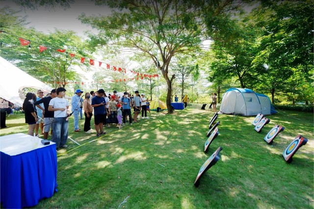 Trại hè thú vị nhất tháng 7 gọi tên Waterpoint Kids Camp Funfest - Ảnh 2.