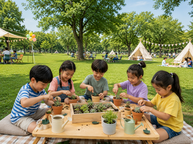 Trại hè thú vị nhất tháng 7 gọi tên Waterpoint Kids Camp Funfest - Ảnh 1.