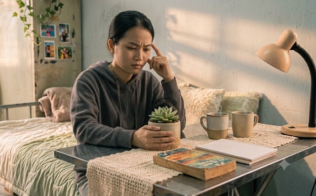 15 triệu người Việt mắc rối loạn t&acirc;m thần: L&agrave;m sao ph&acirc;n biệt stress v&agrave; t&acirc;m thần? - Ảnh 1.