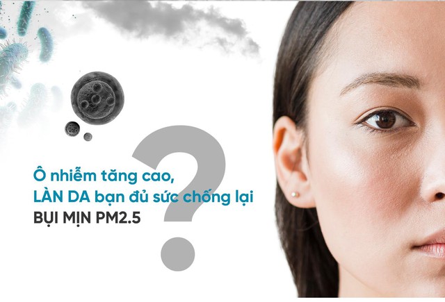 Tại sao gen Z lại đua nhau tìm mua sữa rửa mặt làm sạch bụi mịn PM2.5? - Ảnh 3.