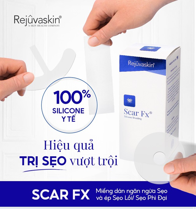 Review miếng d&aacute;n sẹo lồi Scar FX hiệu quả với cả sẹo l&acirc;u năm kh&ocirc;ng x&acirc;m lấn? - Ảnh 4.