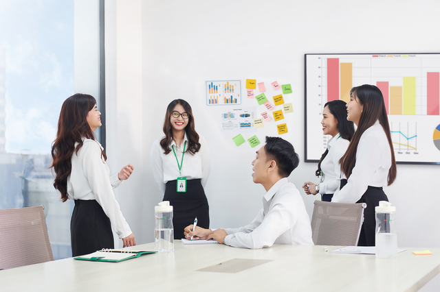 FE CREDIT tăng tốc chuyển đổi số trong quản trị nguồn nhân lực - Ảnh 3.