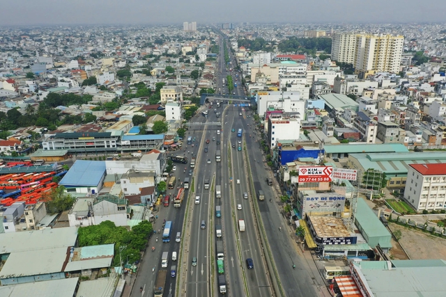 TP.HCM sắp khởi công loạt dự án nghìn tỉ: Có quốc lộ 22, rạch Văn Thánh - Ảnh 2.