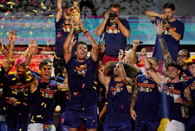 CONMEBOL chắc chắn World Cup 2030 sẽ có 64 đội, hy vọng cho đội tuyển Việt Nam - Ảnh 1.