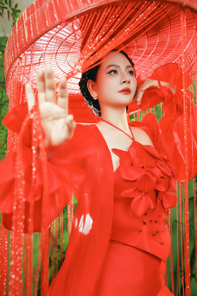Thiếu t&aacute;, ca sĩ Lương Nguyệt Anh tiết lộ cuộc sống ở tuổi 36- Ảnh 2.