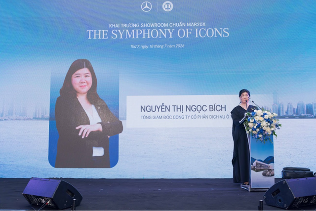 Mercedes-Benz Haxaco Láng Hạ nâng cấp showroom sau 10 năm hoạt động - Ảnh 4.