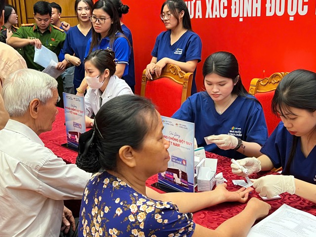 Chiến dịch 500 ngày đêm: Khi khoa học nối lại những cuộc đoàn viên còn dang dở- Ảnh 5.