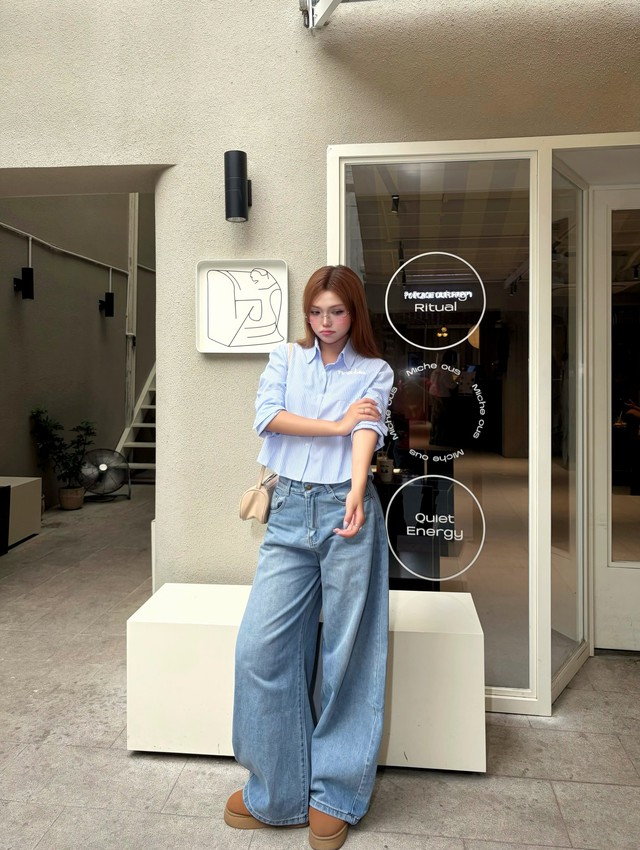 Định h&igrave;nh phong c&aacute;ch c&aacute; nh&acirc;n c&ugrave;ng xu hướng tối giản- Ảnh 4.