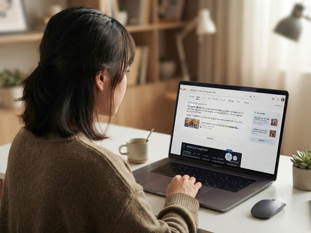 Thay đổi qu&aacute; nhiều, người d&ugrave;ng đang dần rời bỏ Google T&igrave;m kiếm - Ảnh 1.