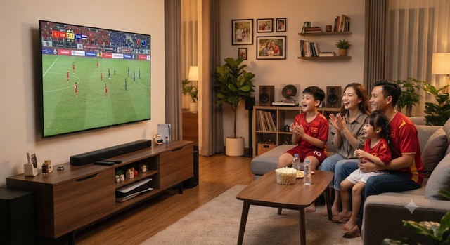 Những điều th&uacute; vị soundbar c&oacute; thể l&agrave;m khiến nhiều người bất ngờ - Ảnh 1.