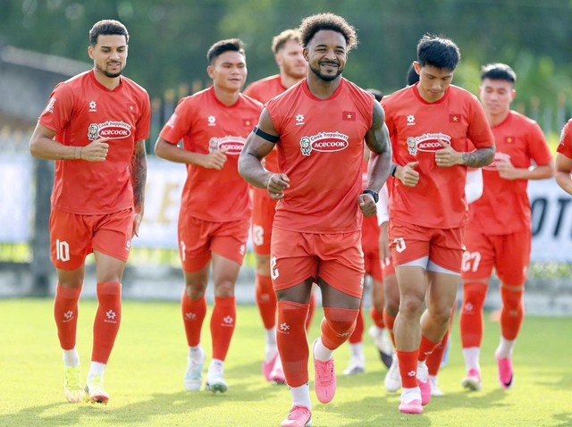 Đội tuyển Việt Nam kh&oacute; tuột v&eacute; b&aacute;n kết ASEAN Cup 2026- Ảnh 1.
