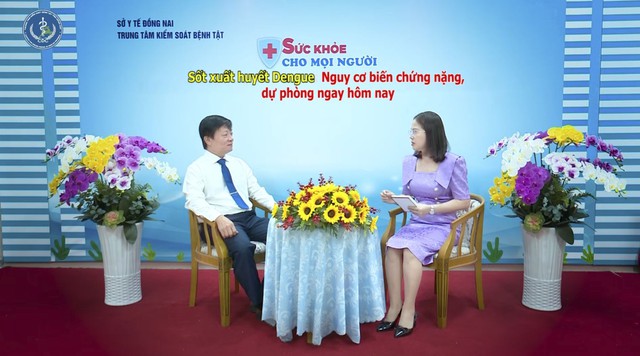 Những yếu tố c&oacute; thể l&agrave;m gia tăng nguy cơ sốt xuất huyết Dengue tại Đồng Nai- Ảnh 1.