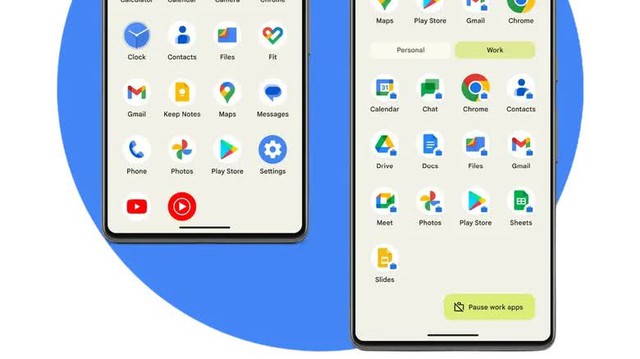 Biểu tượng chiếc cặp trên thanh trạng thái Android báo hiệu điều gì? - Ảnh 1.