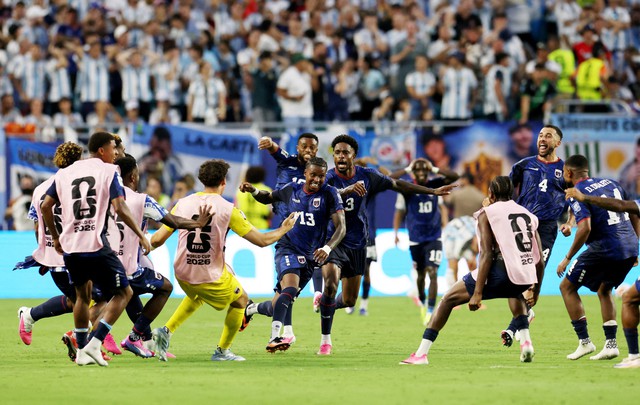 FIFA công bố 12 bàn thắng đẹp nhất World Cup 2026, Messi bất ngờ thắng giải đặc biệt- Ảnh 7.
