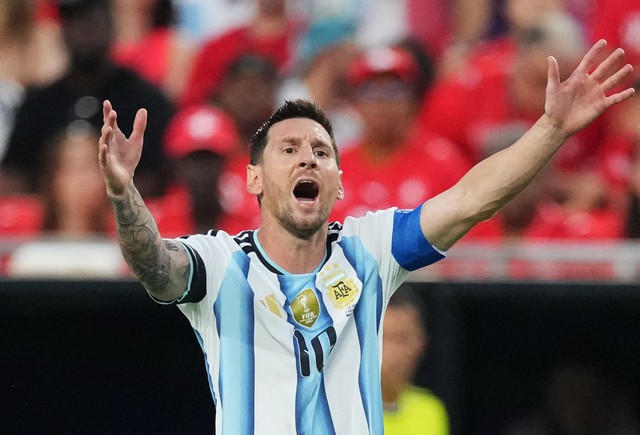 FIFA công bố 12 bàn thắng đẹp nhất World Cup 2026, Messi bất ngờ thắng giải đặc biệt- Ảnh 1.