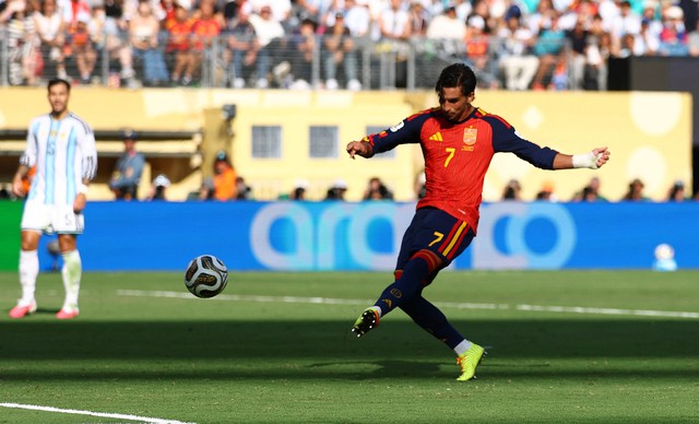 FIFA công bố 12 bàn thắng đẹp nhất World Cup 2026, Messi bất ngờ thắng giải đặc biệt- Ảnh 4.