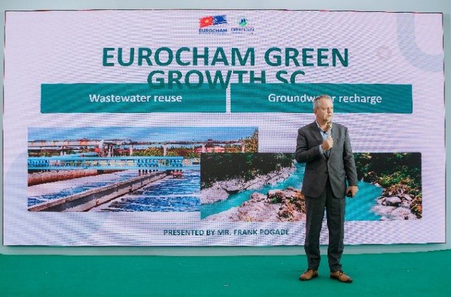 Carlsberg Việt Nam chính thức ra mắt Brewing Tomorrow tại ngày hội đối tác cung ứng- Ảnh 3.