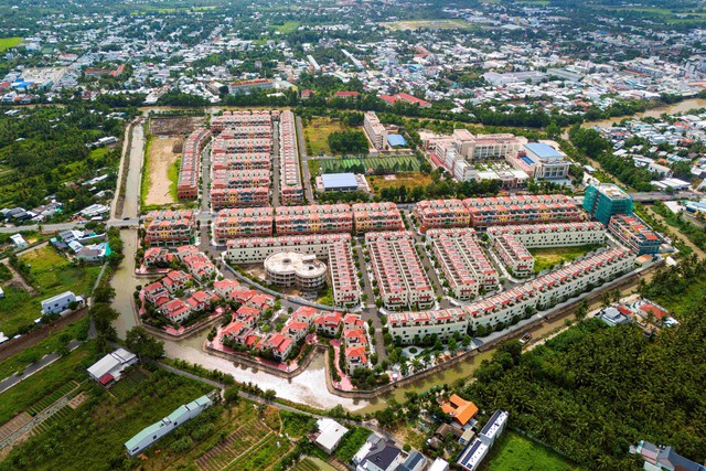 Đ&ocirc; thị tri thức v&agrave; tầm nh&igrave;n của Bầu Hiển tại Vĩnh Long - Ảnh 1.