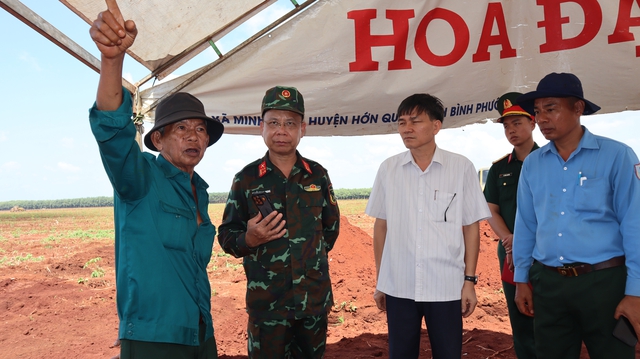 Khi lòng dân kết nối lịch sử - Ảnh 6.