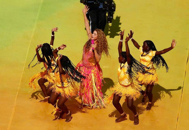 Shakira, Justin Bieber, BTS nhận cát sê bao nhiêu khi biểu diễn tại World Cup 2026? - Ảnh 1.