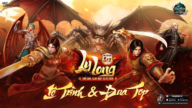 Tam Giới Ph&acirc;n Tranh Mobile khai mở S12 Ly Long khơi dậy k&yacute; ức 8X, 9X - Ảnh 5.