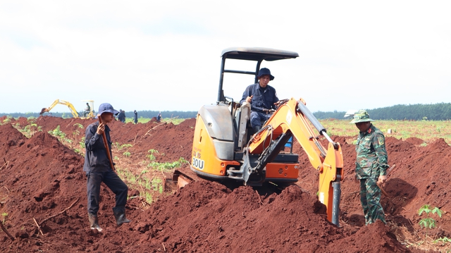 Khi lòng dân kết nối lịch sử - Ảnh 1.