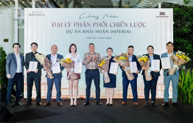 Private Night - Khởi đầu hành trình mang dấu ấn riêng cùng Khải Hoàn Imperial - Ảnh 1.