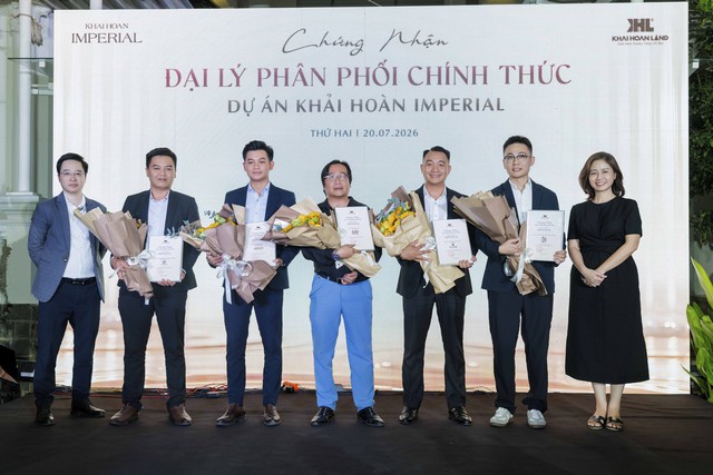 Private Night - Khởi đầu hành trình mang dấu ấn riêng cùng Khải Hoàn Imperial - Ảnh 2.