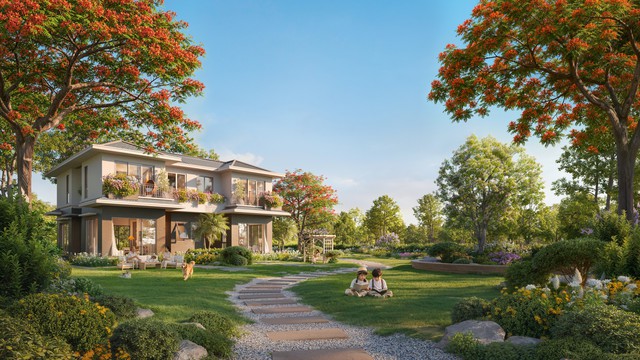 Ecopark ra mắt phân khu đáp ứng nhu cầu giáo dục toàn diện trẻ tại Eco Retreat - Ảnh 1.