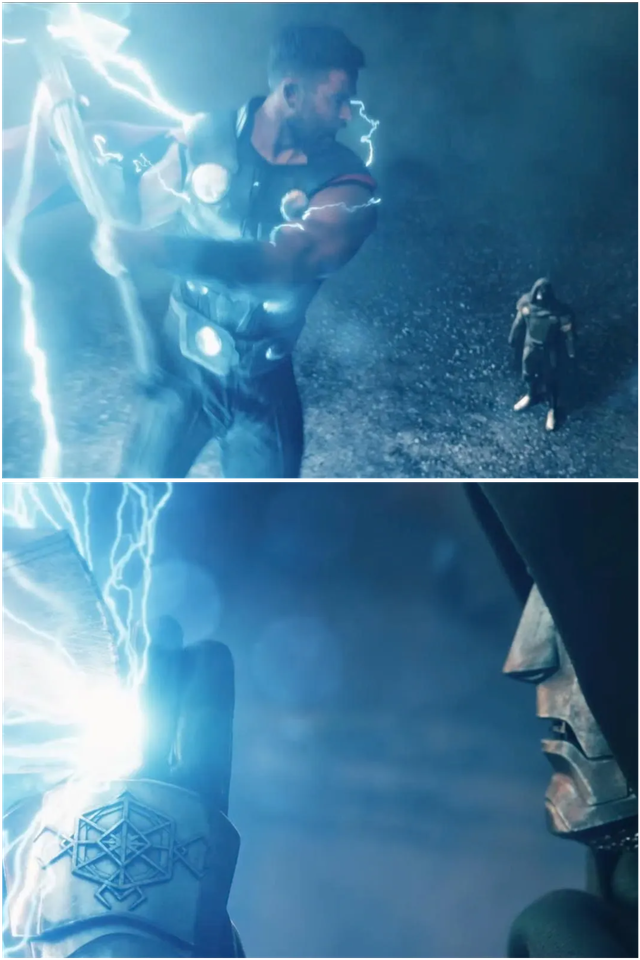 Siêu anh hùng Marvel đại chiến Doctor Doom trong bom tấn 'Avengers: Doomsday' - Ảnh 2.