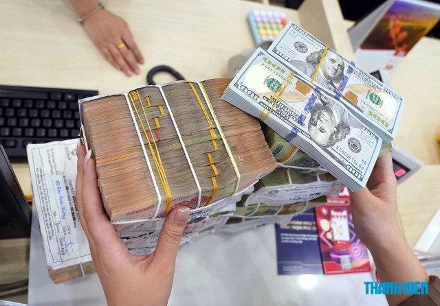Các ngân hàng tại TP.HCM cho vay 5,59 triệu tỉ đồng- Ảnh 1.