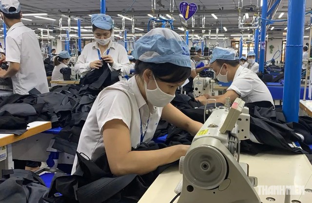Bộ Nội vụ đề xuất tăng lương tối thiểu vùng 7,8% từ đầu năm 2027- Ảnh 1.