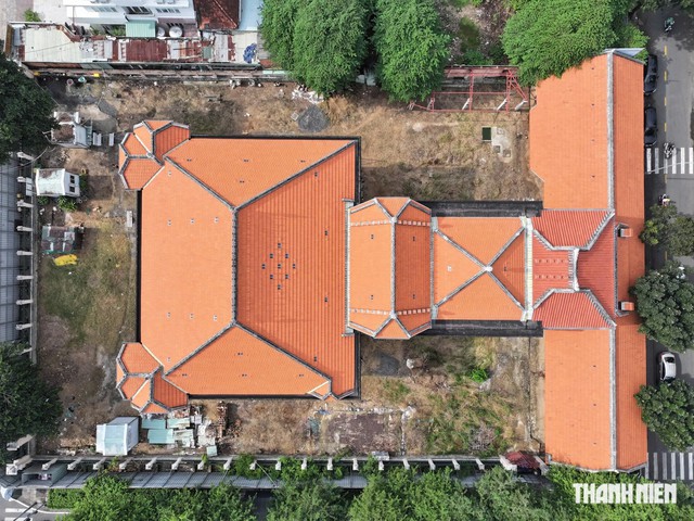 Vì sao loạt biệt thự cổ giữa trung tâm TP.HCM vẫn bỏ hoang nhiều năm? - Ảnh 1.