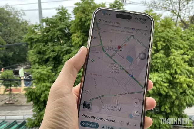 Những điều chỉnh Google Maps sẽ hữu ích hơn khi dẫn đường - Ảnh 1.