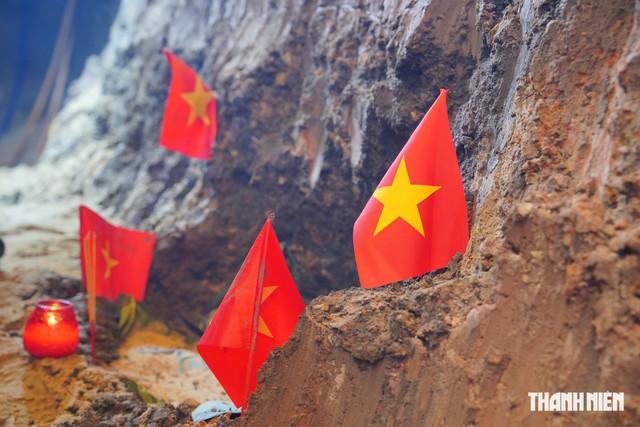 'Gọi tên những vì sao đất nước', chung nhịp đập từ trái tim yêu thương- Ảnh 3.