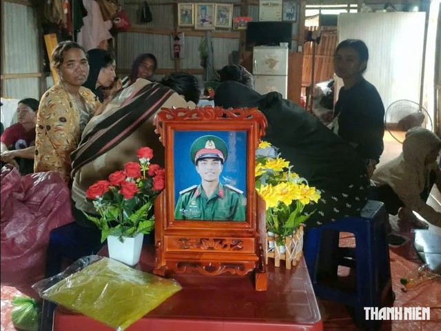 Quân đoàn 34 thông tin về hạ sĩ hy sinh khi dũng cảm cứu người- Ảnh 1.