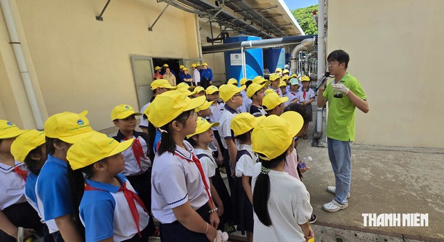 VWS chung tay nuôi dưỡng tình yêu môi trường cho thiếu nhi- Ảnh 3.
