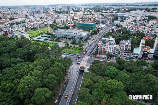 TP.HCM dự kiến đặt tên, đổi tên đường khu vực sân bay Tân Sơn Nhất- Ảnh 1.