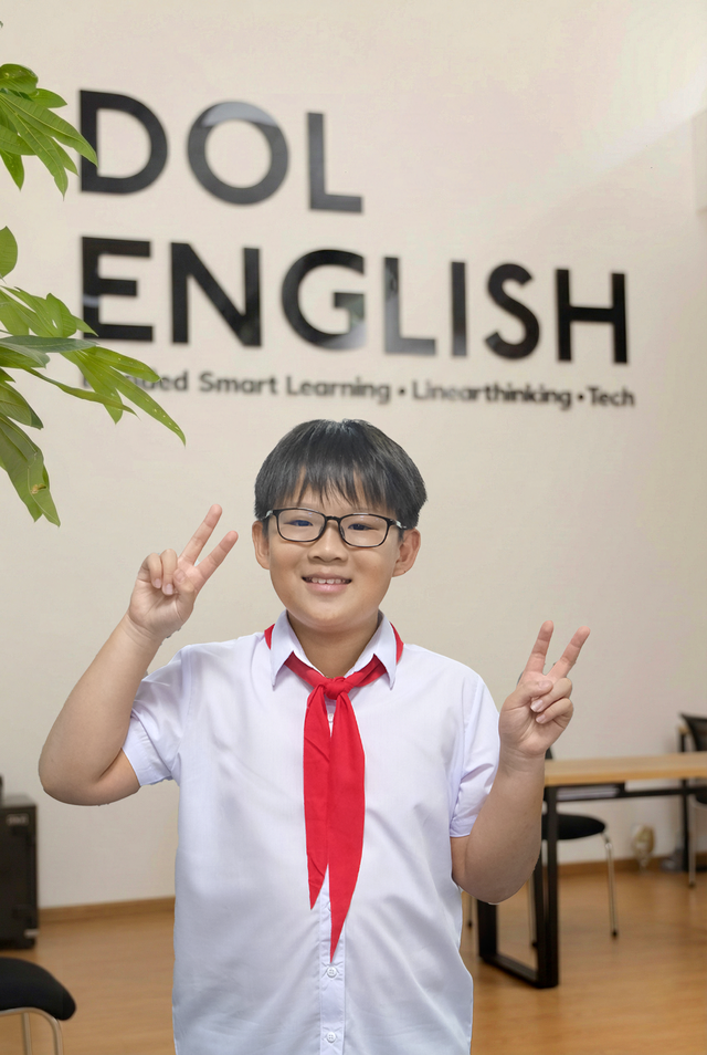 Linearthinking: Phương pháp học tiếng Anh hiệu quả cho trẻ tiểu học và THCS thời đại AI- Ảnh 5.