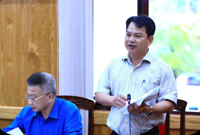  Một giám đốc Ban Quản lý dự án đầu tư xây dựng xin nghỉ việc - Ảnh 1.