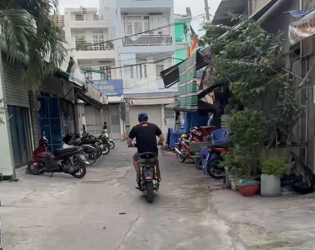 Đăng clip vi phạm giao thông lên mạng, nam thanh niên tự 'tố' mình với CSGT - Ảnh 2.