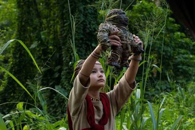 Sao nhí phim ‘Godzilla x Kong’ qua đời- Ảnh 1.