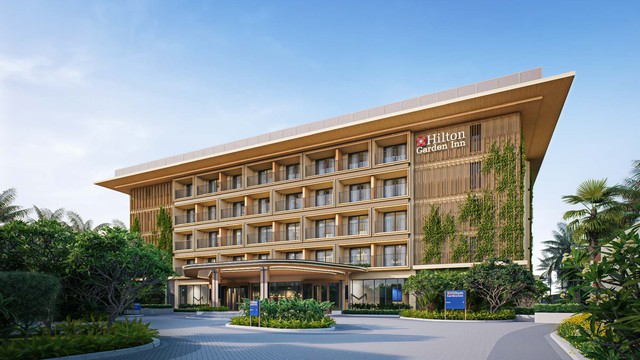 FUTA Land v&agrave; Hilton ph&aacute;t triển kh&aacute;ch sạn thương hiệu Hilton Garden Inn, Hampton by Hilton- Ảnh 3.